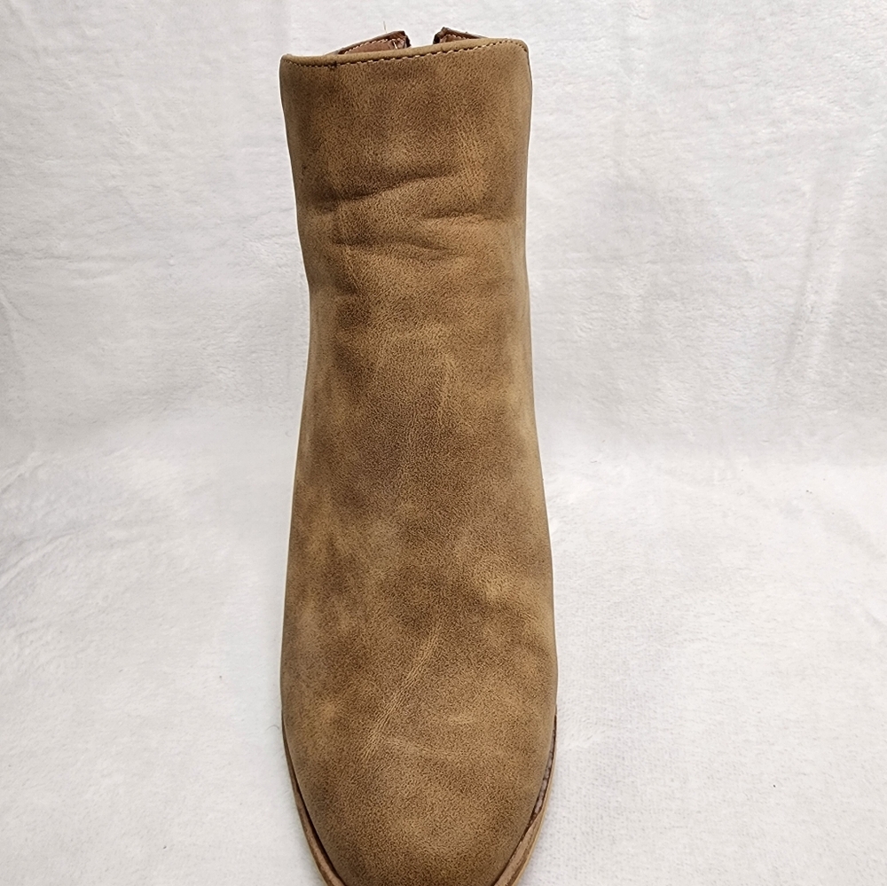 Ccocci Norah Tan Size 9 Ankle Boots - Picture 13 of 16